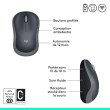 Souris Logitech LGT-M185G (910-002235)