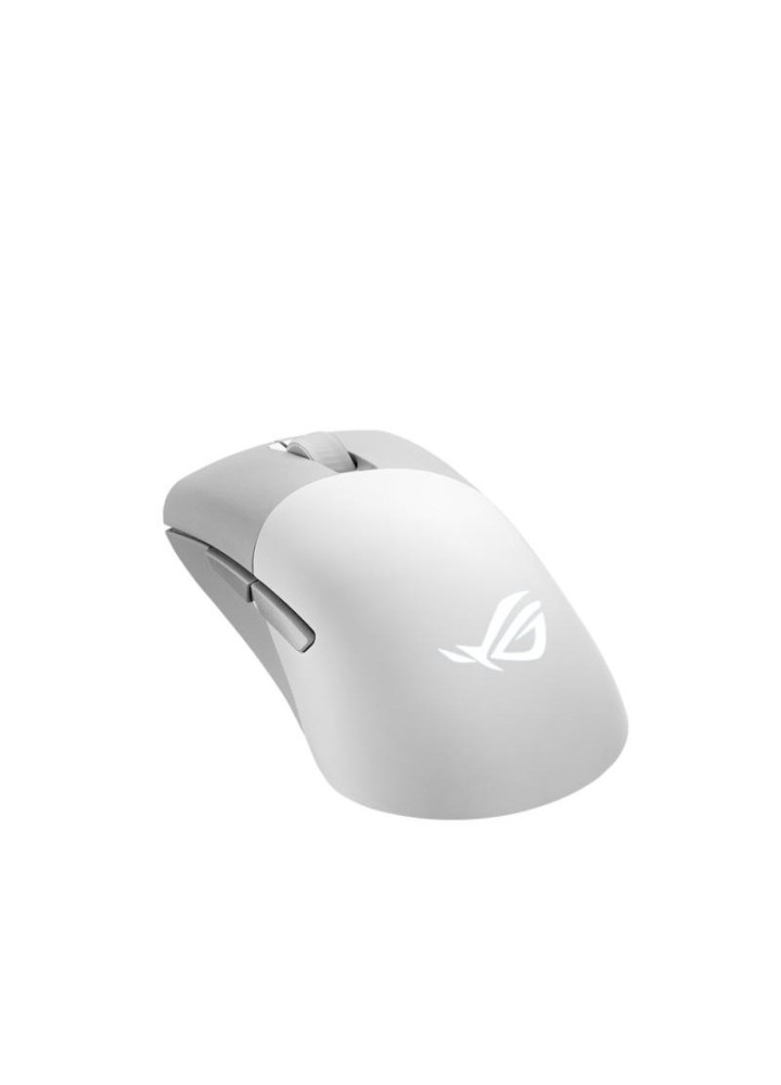 Souris ASUS ROG Keris Wireless Aimpoint BLANC (90MP02V0-BMUA10)