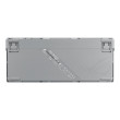 Clavier ASUS ROG Azoth clavier Jouer USB + RF Wireless + Bluetooth Blanc (90MP031A-BKFA10)