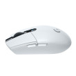 Souris LOGITECH G305 LIGHTSPEED Sans Fil White (910-005292)