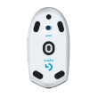 Souris LOGITECH G305 LIGHTSPEED Sans Fil White (910-005292)
