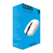 Souris LOGITECH G305 LIGHTSPEED Sans Fil White (910-005292)
