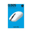 Souris LOGITECH G305 LIGHTSPEED Sans Fil White (910-005292)