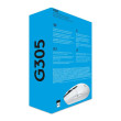 Souris LOGITECH G305 LIGHTSPEED Sans Fil White (910-005292)