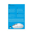 Souris LOGITECH G305 LIGHTSPEED Sans Fil White (910-005292)