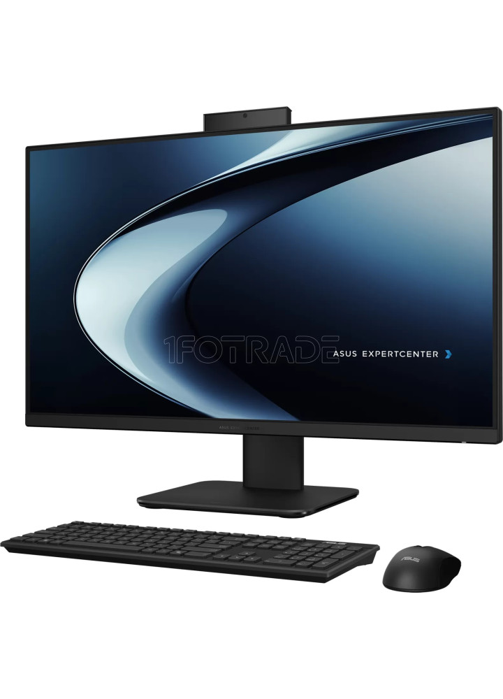 PC de bureau All In One Asus ExpertCenter P400 AiO P440VAK BPCJ66X - 24" (Noir) Win11 Pro Intel Core 7 240H/32G/Intel Graphics
