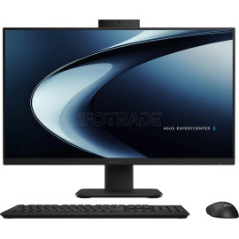 PC de bureau All In One Asus ExpertCenter P400 AiO P440VAK BPCJ66X - 24" (Noir) Win11 Pro Intel Core 7 240H/32G/Intel Graphics
