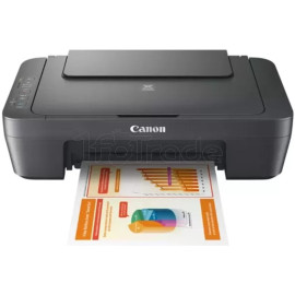 Imprimante Multifonction 3en1 Canon Pixma MG2556S (Noir) Jet d'encre/A4