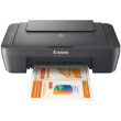 Imprimante Multifonction 3en1 Canon Pixma MG2556S (Noir) Jet d'encre/A4