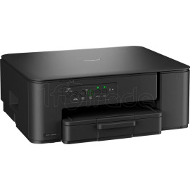 Imprimante Multifonction 3en1 Brother Mini SL DCP-J1260DW (Noir) Jet d'encre/A4/Wi-Fi