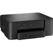 Imprimante Multifonction 3en1 Brother Mini SL DCP-J1260DW (Noir) Jet d'encre/A4/Wi-Fi