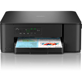Imprimante Multifonction 3en1 Brother Mini SL DCP-J1260DW (Noir) Jet d'encre/A4/Wi-Fi