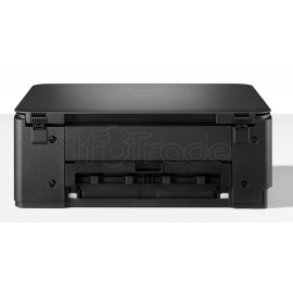 Imprimante Multifonction 3en1 Brother Mini SL DCP-J1260DW (Noir) Jet d'encre/A4/Wi-Fi
