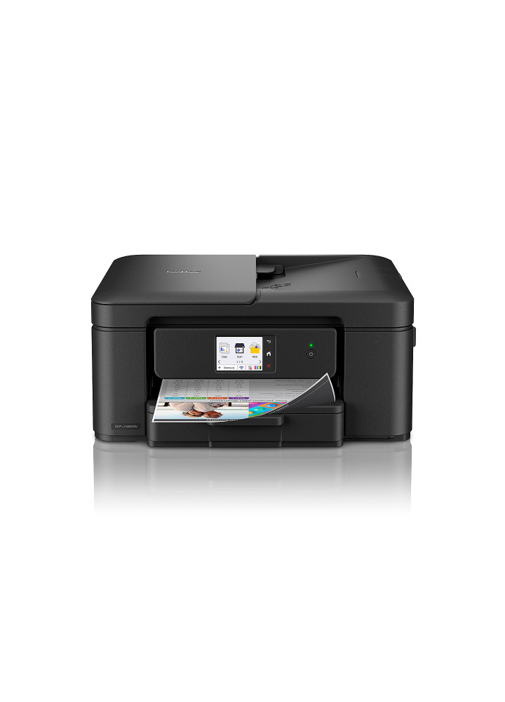 Imprimante multifonction Brother DCP-J1460DW — jet d’encre couleur A4, Wi-Fi, recto verso