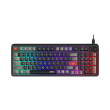 MSI FORGE GK110 FR QWERTY/USB
