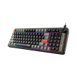 MSI FORGE GK110 FR QWERTY/USB