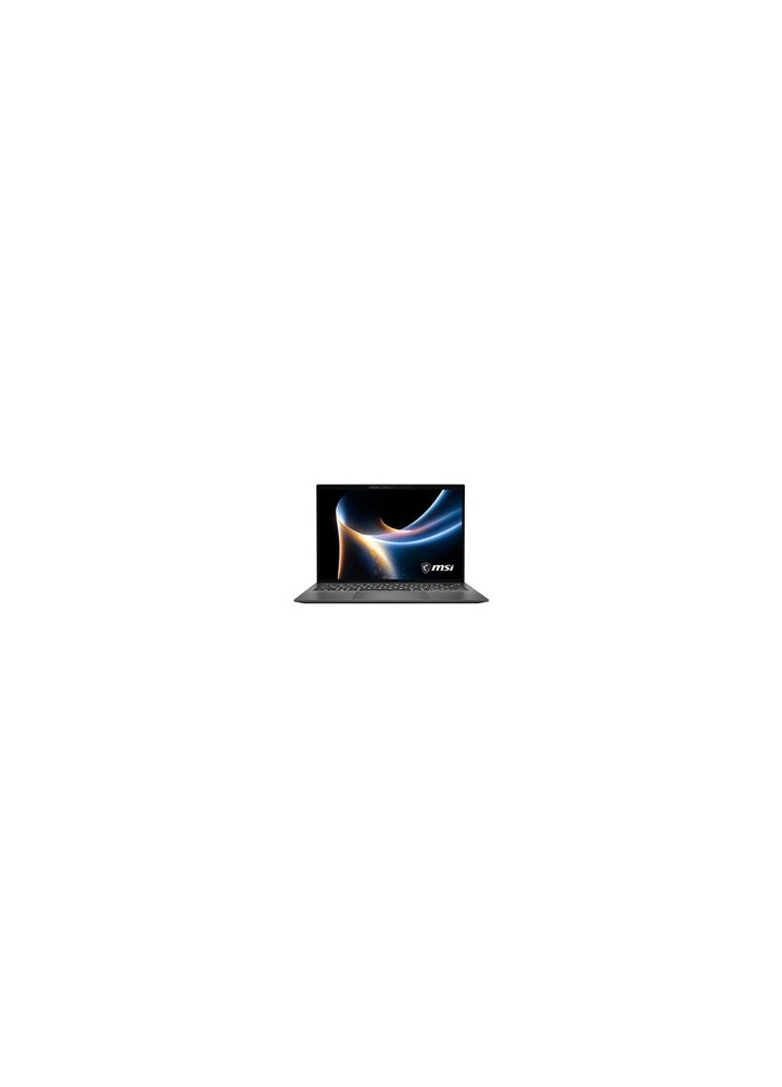 PC Ordinateur portable MSI Prestige 13 AI+ A3MG-001FR - 13.3" - Intel Core Ultra 9 - 386H - Evo - 32 Go RAM - 1 To SSD