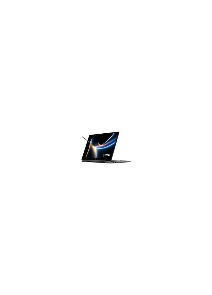 PC Ordinateur portable MSI Prestige 14 Flip AI+ D3MTG-013Fr 14" - Intel Core Ultra 9 - 386H - 32 Go RAM - 2 To SSD - Français