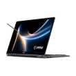 PC Ordinateur portable MSI Prestige 14 Flip AI+ D3MTG-013Fr 14" - Intel Core Ultra 9 - 386H - 32 Go RAM - 2 To SSD - Français