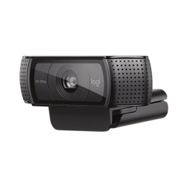 Webcam Logitech C920e - USB-A - Vidéo 1920 x 1080 - Microphone