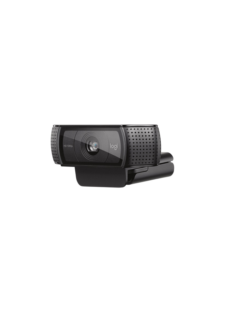 Webcam Logitech C920e - USB-A - Vidéo 1920 x 1080 - Microphone