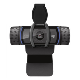 Webcam Logitech C920e - USB-A - Vidéo 1920 x 1080 - Microphone