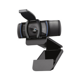 Webcam Logitech C920e - USB-A - Vidéo 1920 x 1080 - Microphone