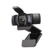 Webcam Logitech C920e - USB-A - Vidéo 1920 x 1080 - Microphone