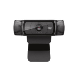 Webcam Logitech C920e - USB-A - Vidéo 1920 x 1080 - Microphone
