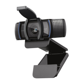 Webcam Logitech C920e - USB-A - Vidéo 1920 x 1080 - Microphone