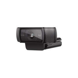 Webcam Logitech C920e - USB-A - Vidéo 1920 x 1080 - Microphone