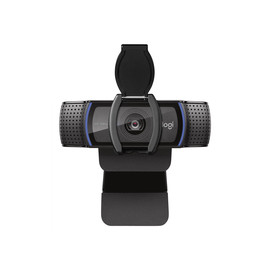 Webcam Logitech C920e - USB-A - Vidéo 1920 x 1080 - Microphone