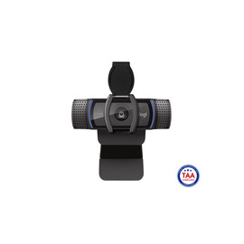 Webcam Logitech C920e - USB-A - Vidéo 1920 x 1080 - Microphone