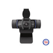 Webcam Logitech C920e - USB-A - Vidéo 1920 x 1080 - Microphone