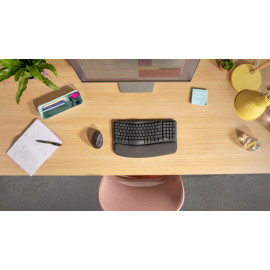 Souris LOGITECH 910-006474/Bluetooth/USB/Sans fil/4000 dpi