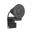 Webcam Logitech BRIO - Graphite - Vidéo 1920 x 1080