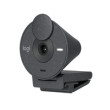 Webcam Logitech BRIO - Graphite - Vidéo 1920 x 1080