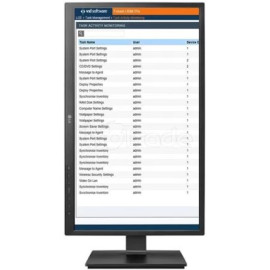 PC de bureau All In One LG 24CK550N - 24" FreeDOS (Noir) AMD G-Series GX-215JJ/23.8"/4G/32G/AMD Radeon R2E