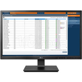 PC de bureau All In One LG 24CK550N - 24" FreeDOS (Noir) AMD G-Series GX-215JJ/23.8"/4G/32G/AMD Radeon R2E