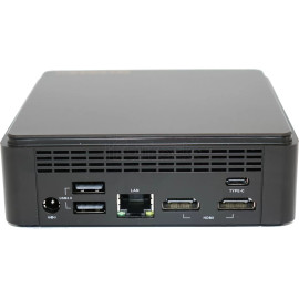 PC de bureau Mini PC ProSeries NUC Deck - i7-1255U Win11 Pro 8G/512G/Intel Graphics/Microsoft Windows Windows 11