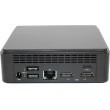 PC de bureau Mini PC ProSeries NUC Deck - i7-1255U Win11 Pro 8G/512G/Intel Graphics/Microsoft Windows Windows 11