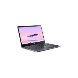 PC Ordinateur portable Acer Chromebook CB514-4H-30AF 14" I3 8 Go Gris 512 Go i3-N305/ChromeOS