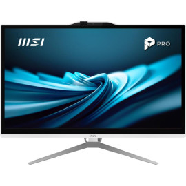 PC All-in-One MSI PRO AP222T 14MA-605EU 21,5" tactile Core i3-14100/8Go DDR5/SSD512Go/Windows 11 Home
