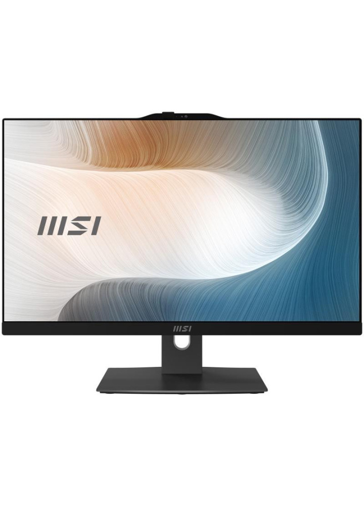 PC de bureau MSI Modern AM242TP 1M-1230EU/I3-100U/24"/8G/256G/W11P Graphiques Intel