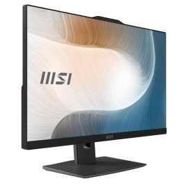 PC de bureau MSI Modern AM242TP 1M-1230EU/I3-100U/24"/8G/256G/W11P Graphiques Intel