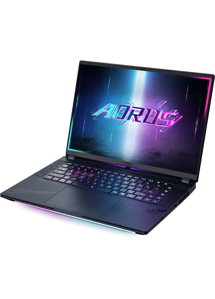 PC Ordinateur portable Gigabyte Aorus Master 16 BZHC6FRE65SP (16") Win11 Pro/Core Ultra 9 275HX/32G/2T/RTX 5090