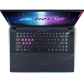 PC Ordinateur portable Gigabyte Aorus Master 16 BZHC6FRE65SP (16") Win11 Pro/Core Ultra 9 275HX/32G/2T/RTX 5090