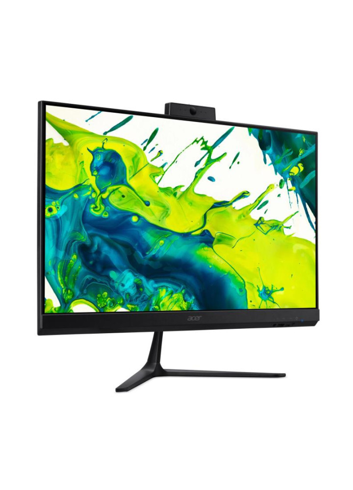 PC de bureau ACER Aspire AiO C24B-GCZN *DQ.BXGEF.005/R3-5400U/23.8"/8G/256G/W11H