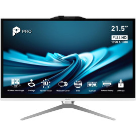 PC de bureau MSI AP222T 14MA-606XEU/I3-14100/22"/8G/512G Intel UHD Graphics 730/Non