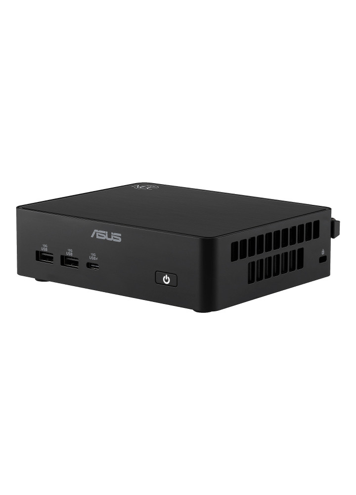 PC de bureau ASUS NUC 16 Pro RNUC16GDKU760002 Noir 356H/Core Ultra 7 356H